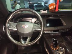 Cadillac XT4 28T FWD Luxury - ფოტო 6