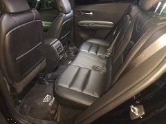 Cadillac XT4 28T FWD Luxury - ფოტო 13