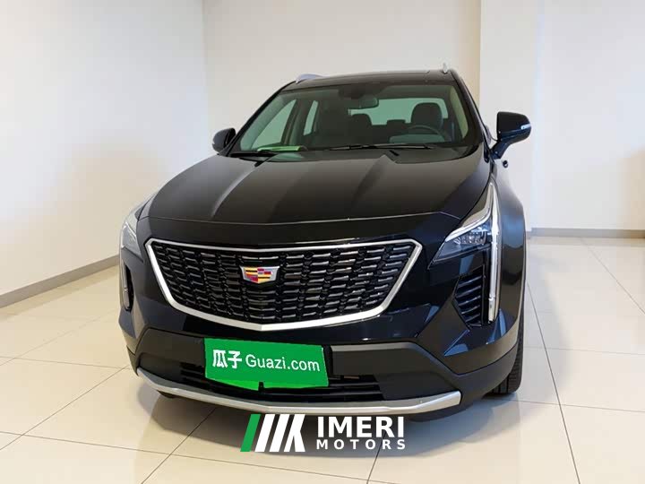 Cadillac XT4 28T FWD Luxury - ავტომობილი ჩინეთიდან