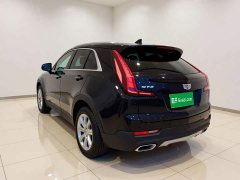 Cadillac XT4 28T FWD Luxury - ფოტო 2