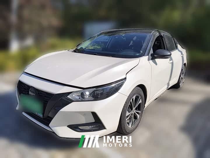Nissan Sylphy 2022 1.6L XL CVT Comfort Edition - ავტომობილი ჩინეთიდან
