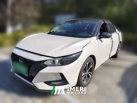 2023 Nissan Sylphy 2022 1.6L XL CVT Comfort Edition - ავტომობილი ჩინეთიდან