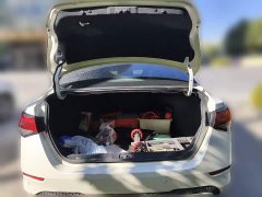 Nissan Sylphy 2022 1.6L XL CVT Comfort Edition - ფოტო 20