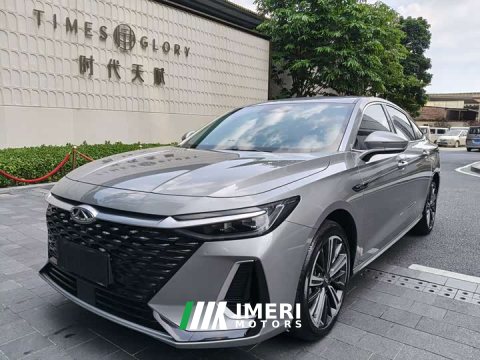 2024 Chery Arrizo 8 2023 1.6T DCT Elegant - ავტომობილი ჩინეთიდან