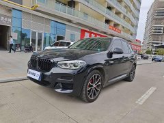 BMW X3 xDrive30i Premier M Sport Package - ფოტო 1