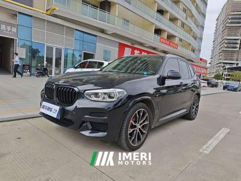 2021 BMW X3 xDrive30i Premier M Sport Package - ავტომობილი ჩინეთიდან