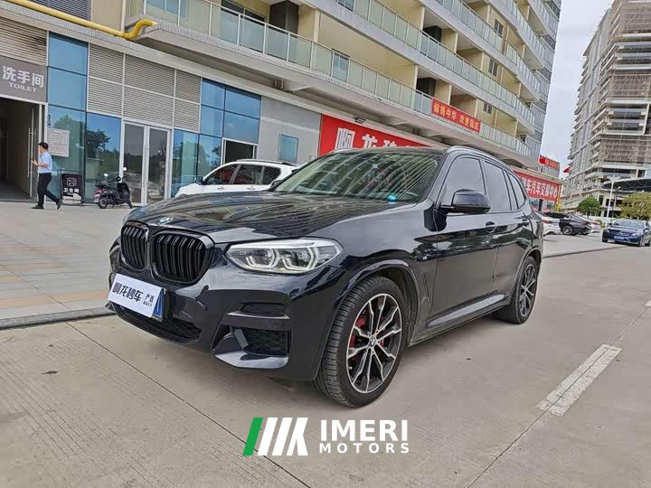 BMW X3 xDrive30i Premier M Sport Package
