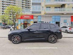 BMW X3 xDrive30i Premier M Sport Package - ფოტო 3