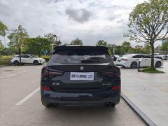 BMW X3 xDrive30i Premier M Sport Package - ფოტო 4