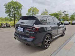 BMW X3 xDrive30i Premier M Sport Package - ფოტო 5