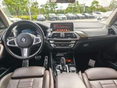 BMW X3 xDrive30i Premier M Sport Package - ფოტო 8