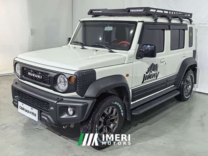 Jimny (Imported) Rhino
