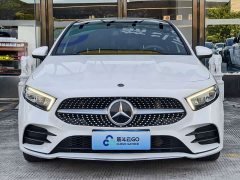 Mercedes-Benz A-Class A 200 L Sport Sedan Fashion Edition - ფოტო 1