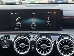 Mercedes-Benz A-Class A 200 L Sport Sedan Fashion Edition - ფოტო 10