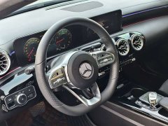 Mercedes-Benz A-Class A 200 L Sport Sedan Fashion Edition - ფოტო 13