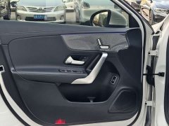 Mercedes-Benz A-Class A 200 L Sport Sedan Fashion Edition - ფოტო 15