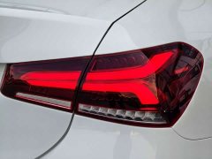 Mercedes-Benz A-Class A 200 L Sport Sedan Fashion Edition - ფოტო 19