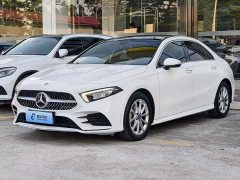 Mercedes-Benz A-Class A 200 L Sport Sedan Fashion Edition - ფოტო 2