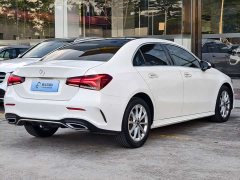 Mercedes-Benz A-Class A 200 L Sport Sedan Fashion Edition - ფოტო 20