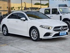 Mercedes-Benz A-Class A 200 L Sport Sedan Fashion Edition - ფოტო 3
