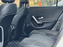 Mercedes-Benz A-Class A 200 L Sport Sedan Fashion Edition - ფოტო 6