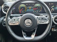 Mercedes-Benz A-Class A 200 L Sport Sedan Fashion Edition - ფოტო 8