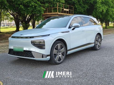 2023 XPeng G9 2022 650 Performance Pro - ავტომობილი ჩინეთიდან