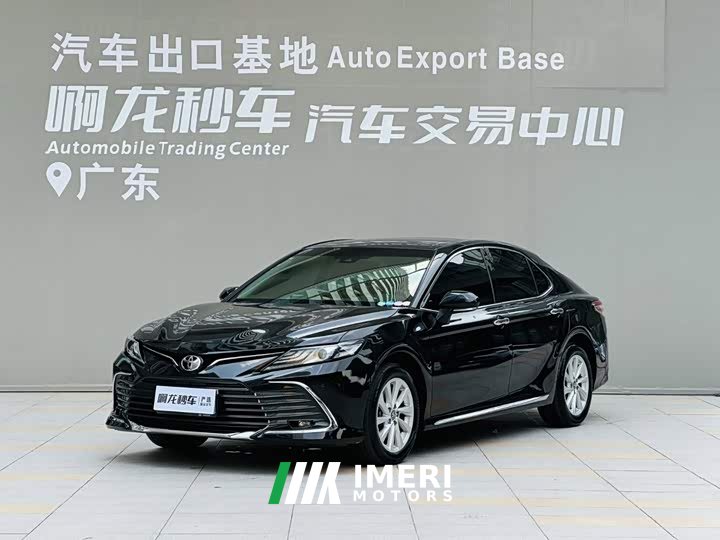 Toyota Camry 2.0G Luxury Edition - ავტომობილი ჩინეთიდან