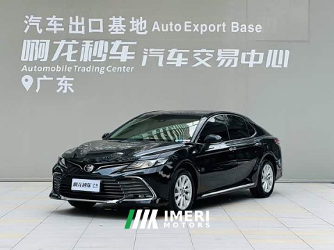 2023 Toyota Camry 2.0G Luxury Edition - ავტომობილი ჩინეთიდან