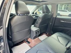 Toyota Camry 2.0G Luxury Edition - ფოტო 10