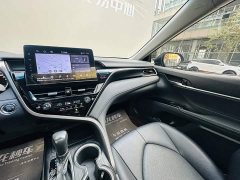 Toyota Camry 2.0G Luxury Edition - ფოტო 14