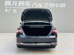 Toyota Camry 2.0G Luxury Edition - ფოტო 17
