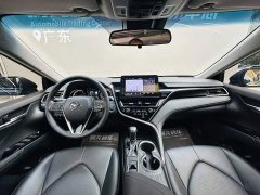 Toyota Camry 2.0G Luxury Edition - ფოტო 6