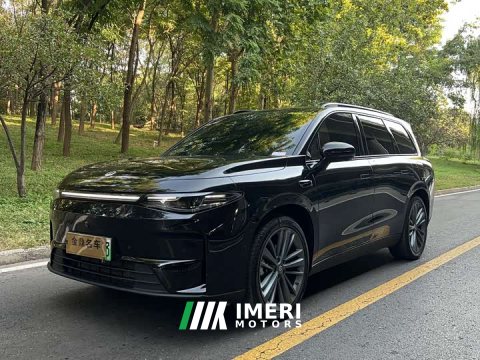 2025 Leapmotor C16 2024 Extended Range 200 Smart Comfort Edition - ავტომობილი ჩინეთიდან