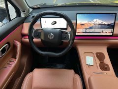 Leapmotor C16 2024 Extended Range 200 Smart Comfort Edition - ფოტო 10
