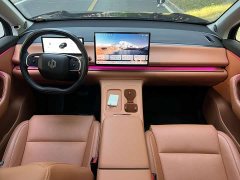 Leapmotor C16 2024 Extended Range 200 Smart Comfort Edition - ფოტო 6