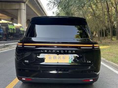 Leapmotor C16 2024 Extended Range 200 Smart Comfort Edition - ფოტო 7