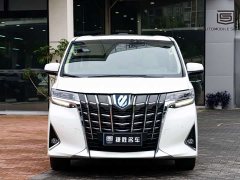 Toyota Alphard 2021 Hybrid 2.5L Premium Edition - ფოტო 2