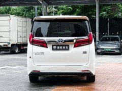 Toyota Alphard 2021 Hybrid 2.5L Premium Edition - ფოტო 4