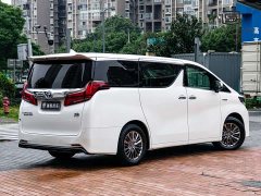Toyota Alphard 2021 Hybrid 2.5L Premium Edition - ფოტო 5