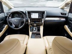 Toyota Alphard 2021 Hybrid 2.5L Premium Edition - ფოტო 6