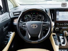 Toyota Alphard 2021 Hybrid 2.5L Premium Edition - ფოტო 7