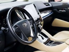 Toyota Alphard 2021 Hybrid 2.5L Premium Edition - ფოტო 8