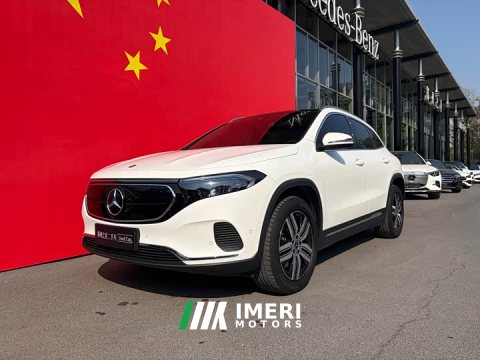 2023 Mercedes-Benz EQA 260 - ავტომობილი ჩინეთიდან