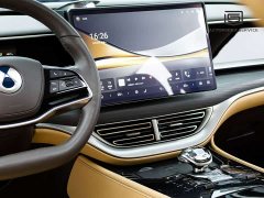 Denza BYD Denza D9 DM-i 980 Four-Wheel Drive Flagship - ფოტო 5