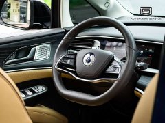 Denza BYD Denza D9 DM-i 980 Four-Wheel Drive Flagship - ფოტო 7