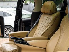Denza BYD Denza D9 DM-i 980 Four-Wheel Drive Flagship - ფოტო 11