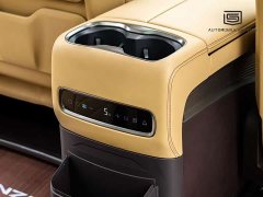 Denza BYD Denza D9 DM-i 980 Four-Wheel Drive Flagship - ფოტო 12