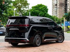 Denza BYD Denza D9 DM-i 980 Four-Wheel Drive Flagship - ფოტო 3