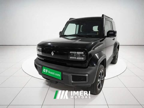2024 Baojun Yueye 2023 Smart Premium Edition - ავტომობილი ჩინეთიდან